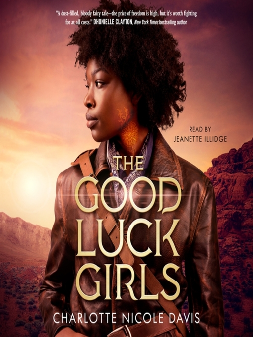 Title details for The Good Luck Girls by Charlotte Nicole Davis - Wait list